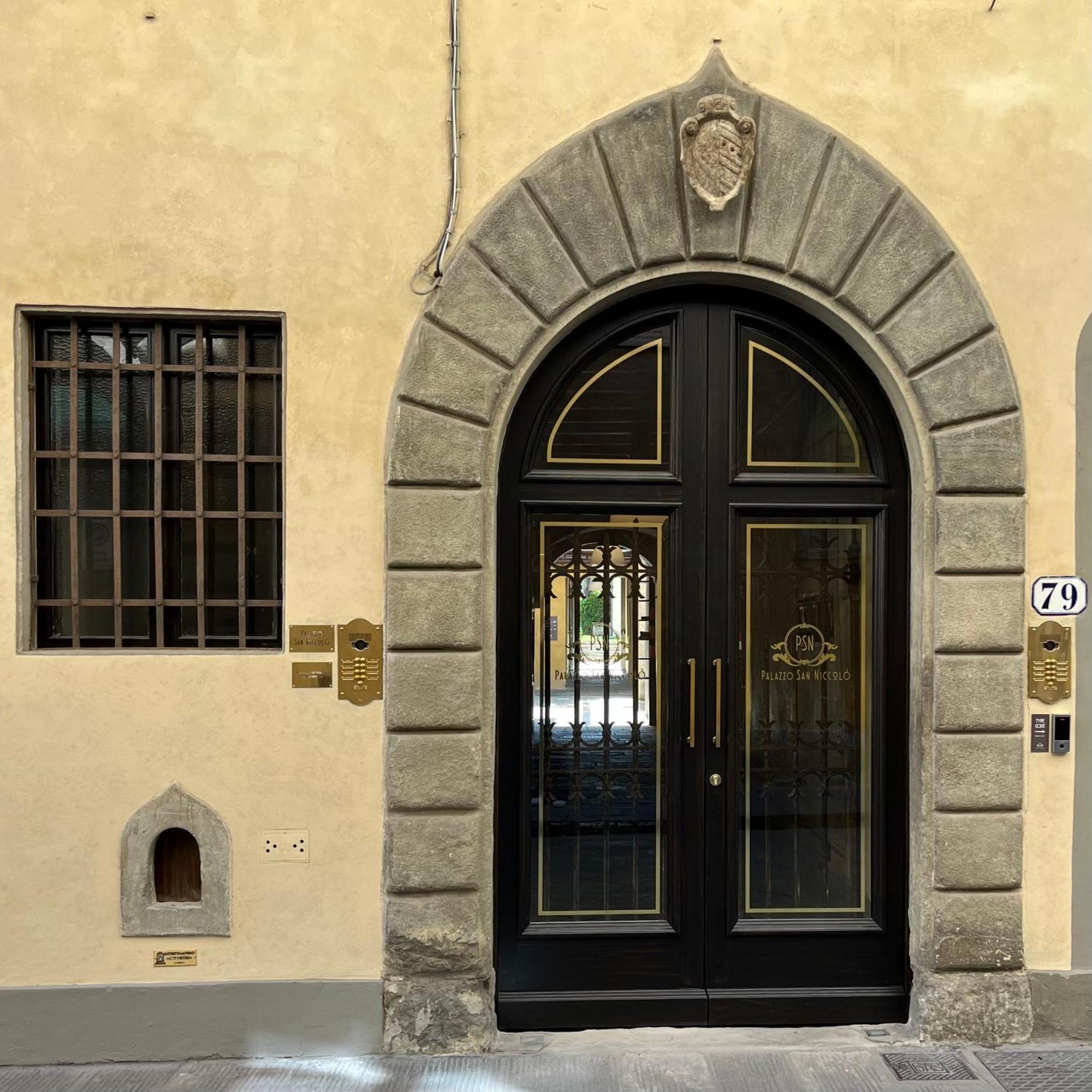 Numa Palazzo San Niccolo Apartahotel Florencia