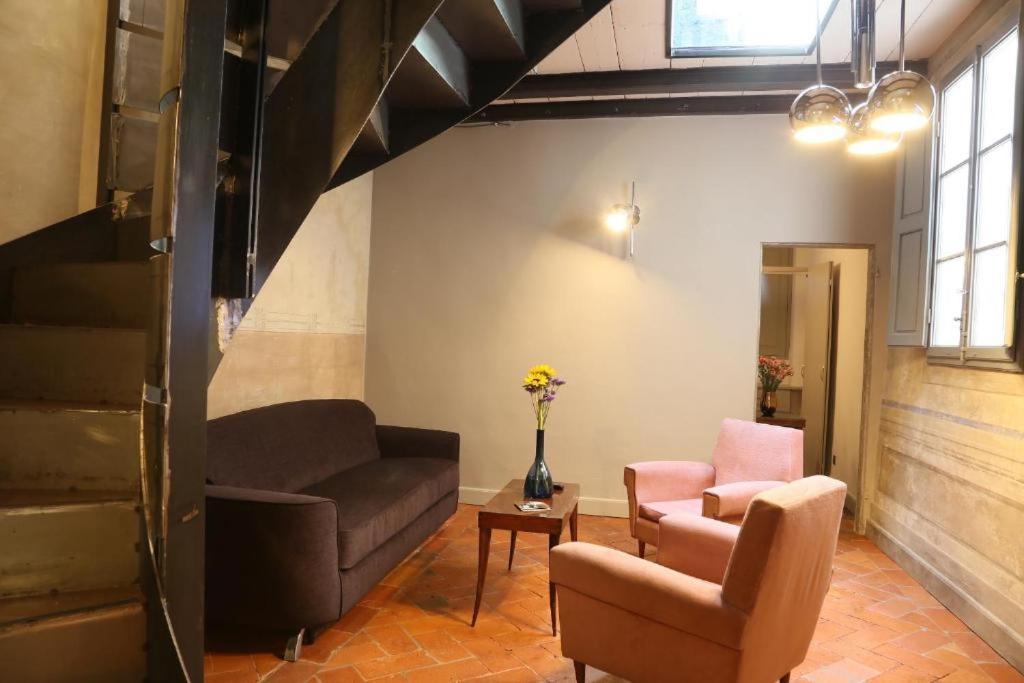 Numa Palazzo San Niccolo Apartahotel Florencia