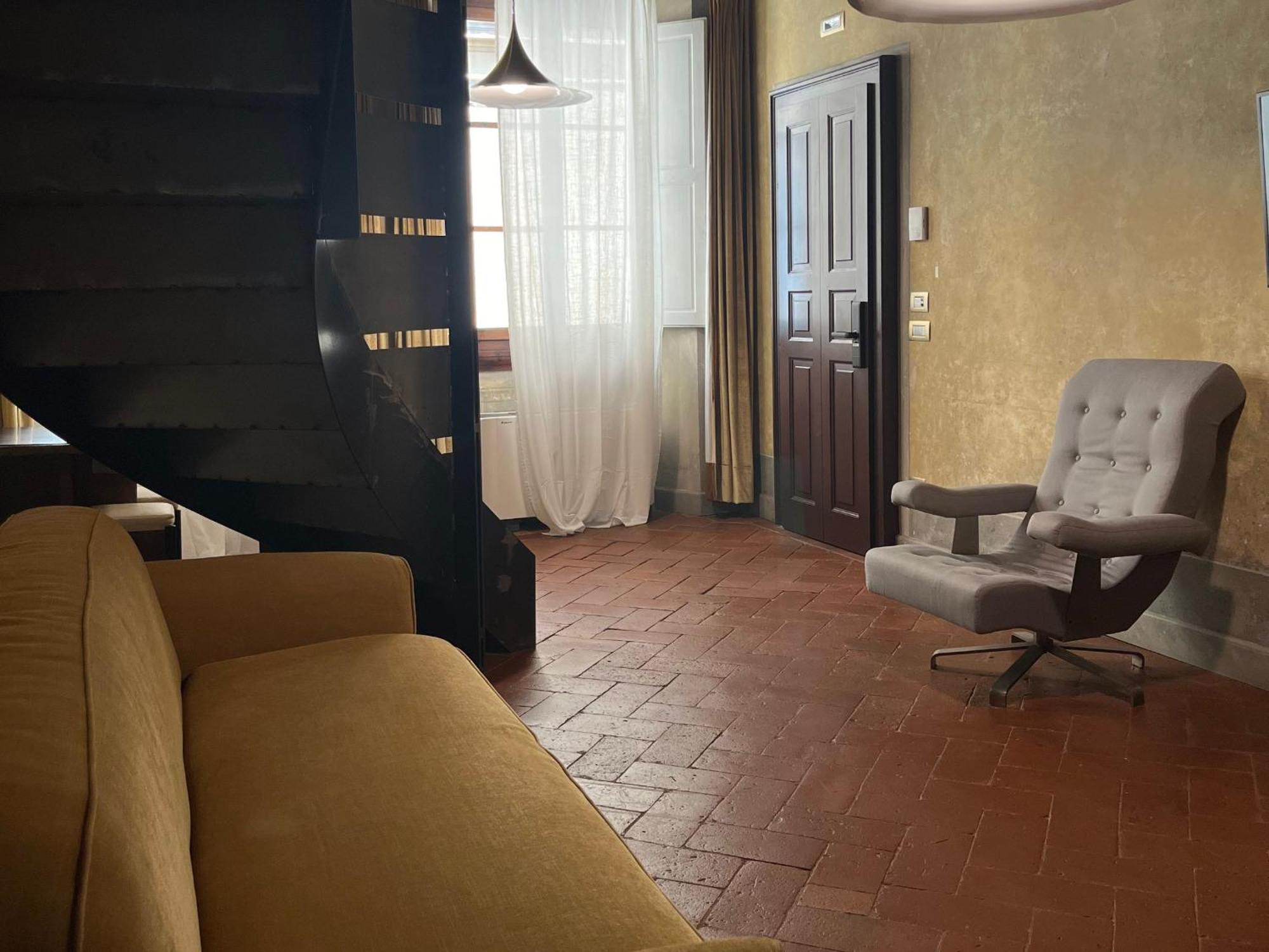 Apartahotel Numa Palazzo San Niccolo Florencia