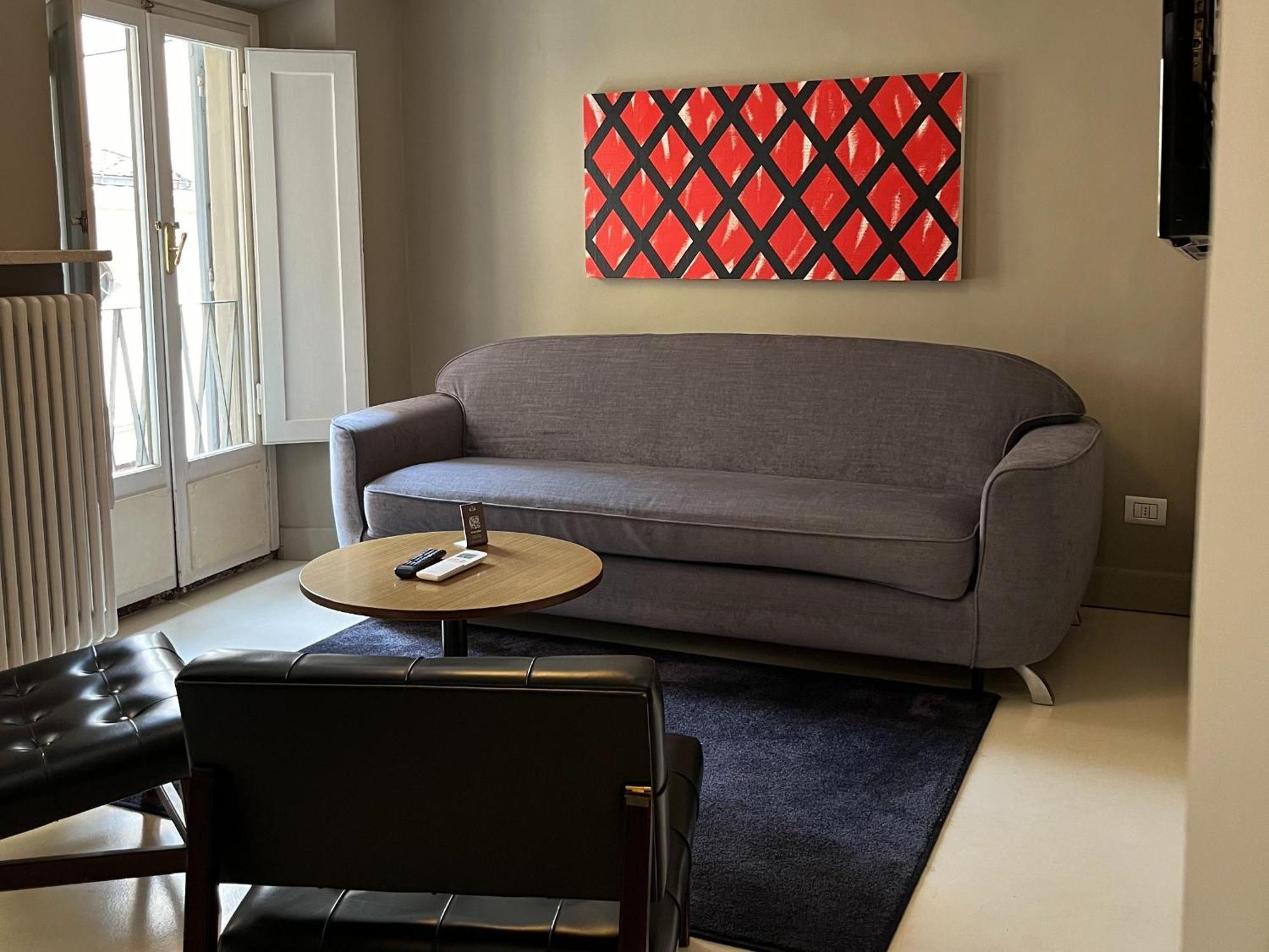 Numa Palazzo San Niccolo Apartahotel Florencia