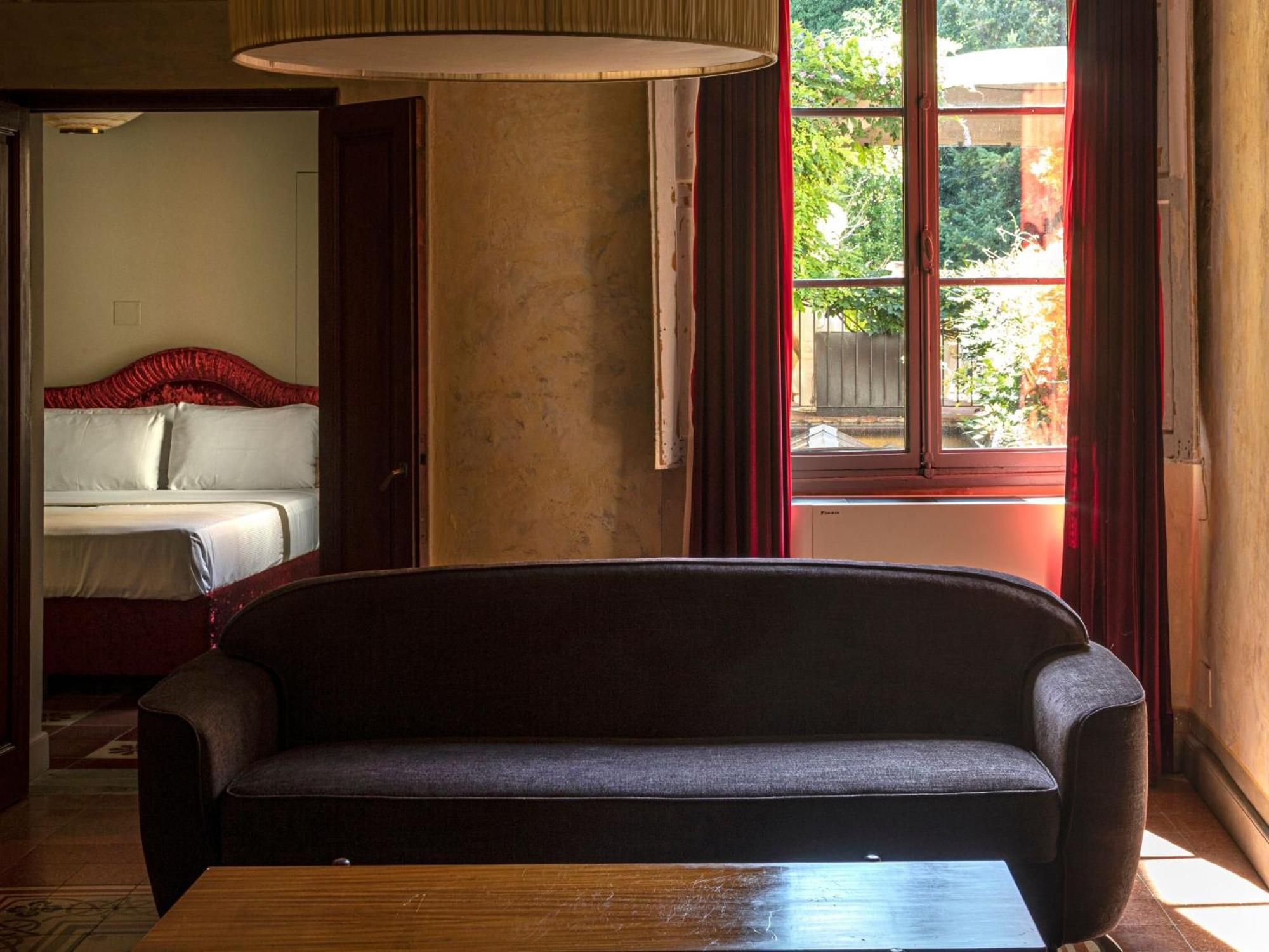 Apartahotel Numa Palazzo San Niccolo Florencia