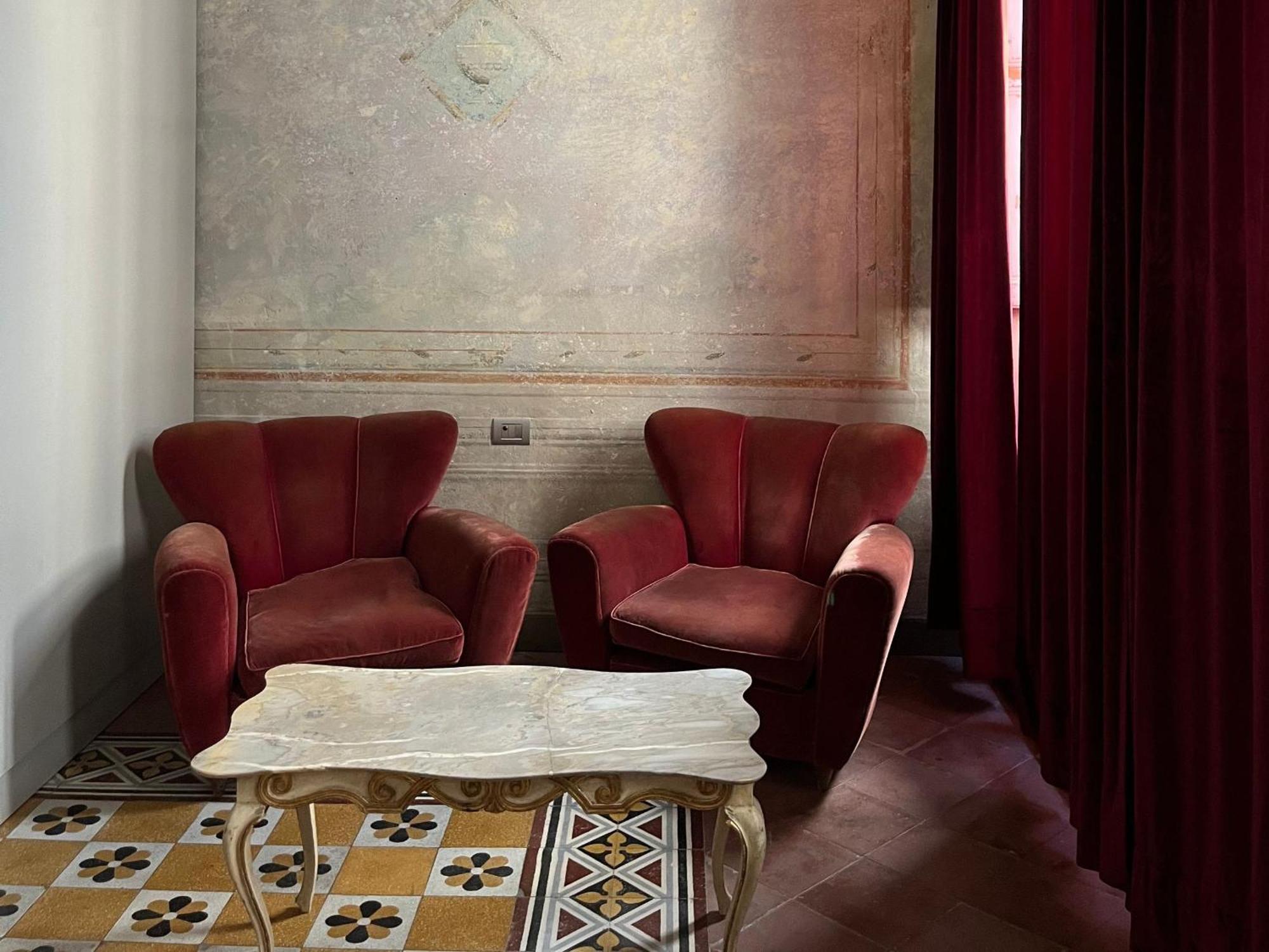 Numa Palazzo San Niccolo Florencia