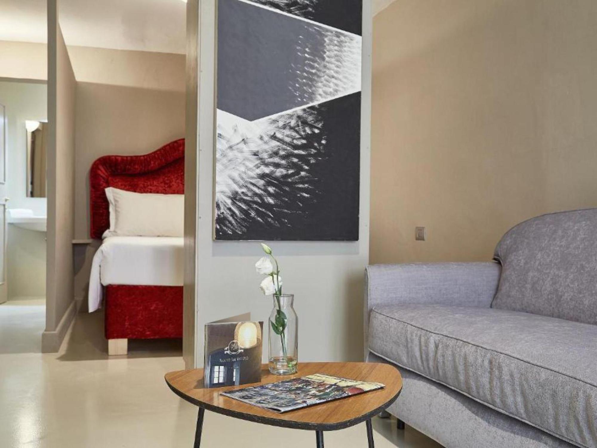 Apartahotel Numa Palazzo San Niccolo Florencia