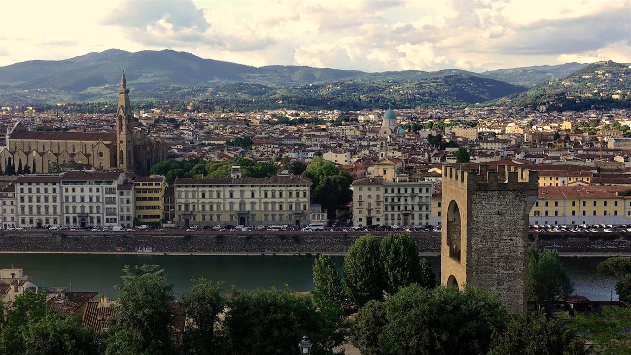 Numa Palazzo San Niccolo Apartahotel Florencia