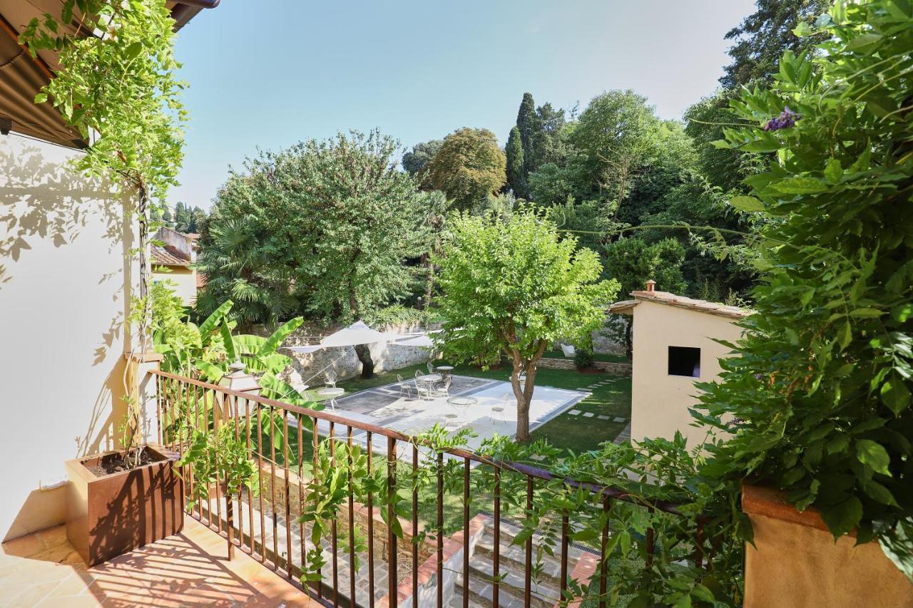 Apartahotel Numa Palazzo San Niccolo Florencia